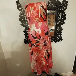 Banana Republic Silk Dress 4